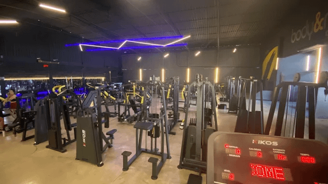 Imagem 1 da galeria do parceiro Body & Motion - Prata