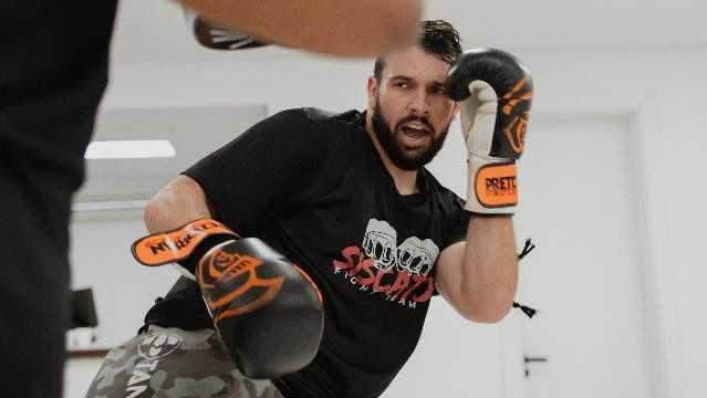 Imagem 1 da galeria do parceiro Siscato Fight Team