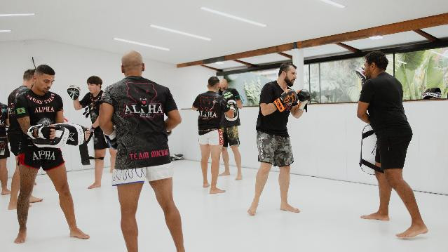 Imagem 3 da galeria do parceiro Siscato Fight Team