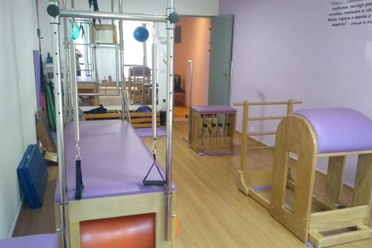 Imagem 1 da galeria do parceiro Glória Pilates Studio