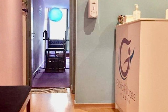 Imagem 3 da galeria do parceiro Glória Pilates Studio