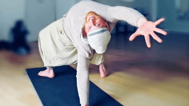 Bild 1 von Fabio Yoga Mainz Partnergalerie