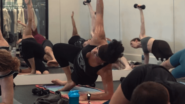 Image 1 from The Hot Room Greenwood partner gallery