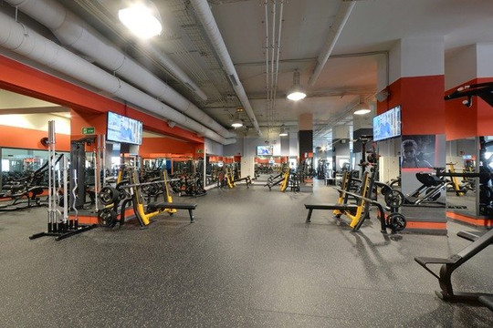 Imagen 1 de la galería del partner Vivagym Las Rosas