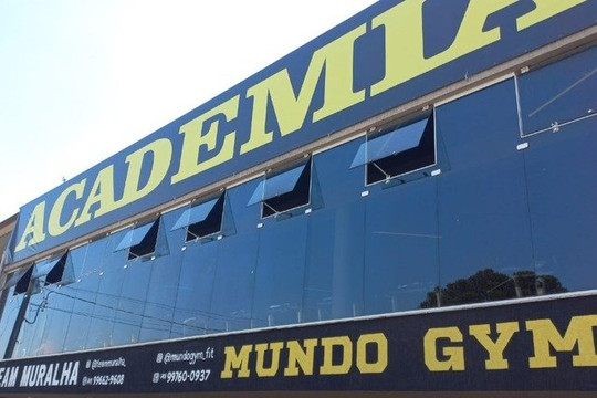 Imagem 2 da galeria do parceiro Mundo Gym Fitness