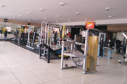 Imagem 1 da galeria do parceiro Mundo Gym Fitness