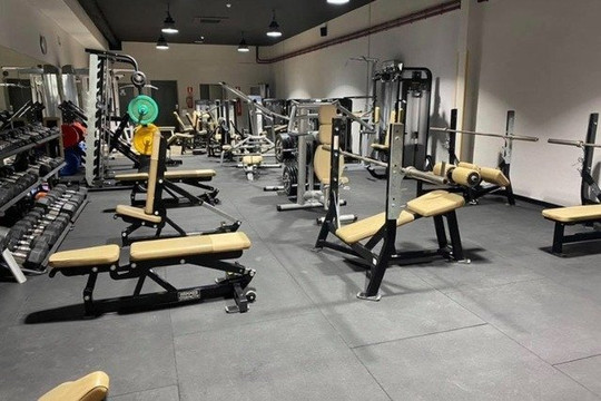 Imagen 1 de la galería del partner Club Atlas Fitness Santa Elena