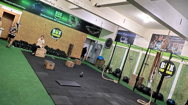 Imagem 1 da galeria do parceiro Box Training Jardim Silvina