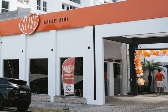 Imagem 1 da galeria do parceiro Alive Personal Studio