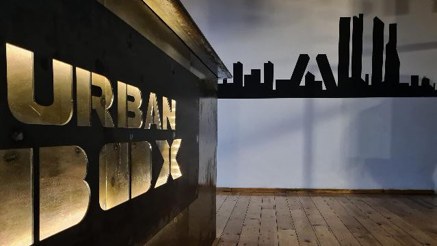 Imagen 1 de la galería del partner Urban Box CrossFit