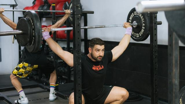 Imagen 3 de la galería del partner Urban Box CrossFit
