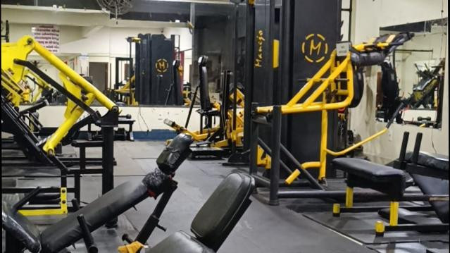 Imagem 2 da galeria do parceiro G Power Academia