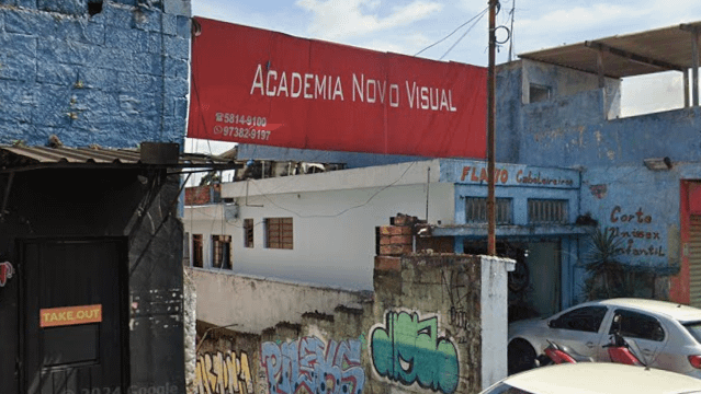 Imagem 2 da galeria do parceiro Academia Novo Visual