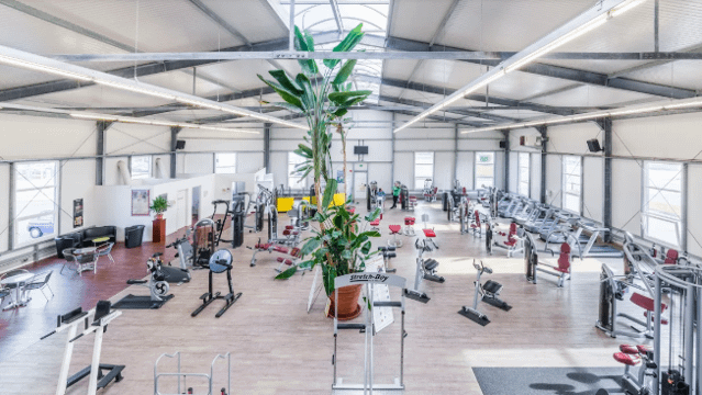 Bild 1 von pro-fitness-discounter Bad Säckingen Partnergalerie