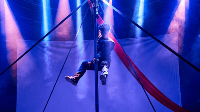 Bild 1 von ZIRKUS CABUWAZI TEMPELHOF Partnergalerie