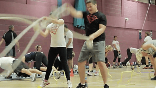 Image 3 from Sean Burgess Fitness - The Junction partner gallery