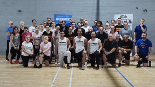 Image 1 from Sean Burgess Fitness - The Junction partner gallery