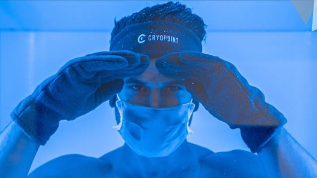 Bild 2 von CRYOPOINT Berlin Zentrum Partnergalerie