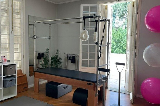 Imagem 1 da galeria do parceiro Studio de Pilates Gisele Mukai - Jd Paulista