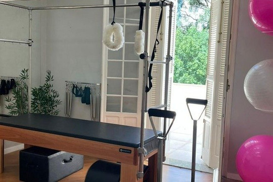 Imagem 3 da galeria do parceiro Studio de Pilates Gisele Mukai - Jd Paulista