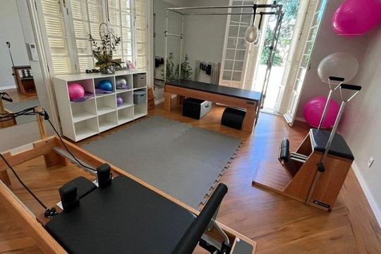 Imagem 2 da galeria do parceiro Studio de Pilates Gisele Mukai - Jd Paulista