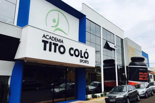 Imagem 3 da galeria do parceiro Academia Tito Coló