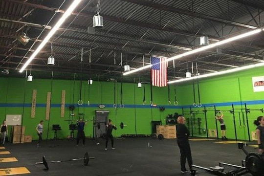 Image 3 from Great White CrossFit partner gallery