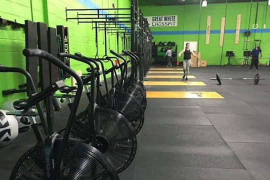 Image 1 from Great White CrossFit partner gallery