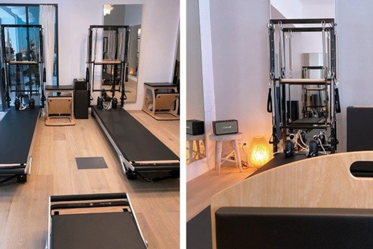 Bild 1 von Pilates NOW- München Schwabing Partnergalerie