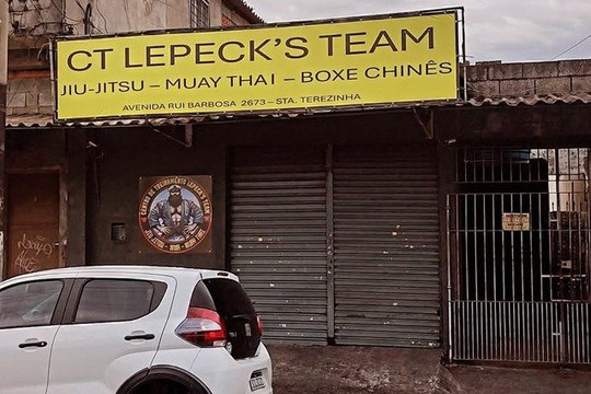 Imagem 2 da galeria do parceiro Infinity Jiu-Jitsu Carapicuíba