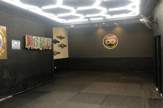 Imagem 1 da galeria do parceiro Infinity Jiu-Jitsu Carapicuíba