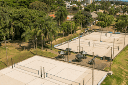Imagem 1 da galeria do parceiro Recanto Beach Tennis