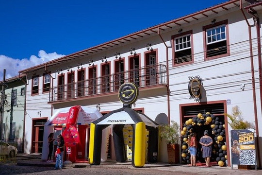 Imagem 2 da galeria do parceiro Academia Power Fitness Ouro Preto