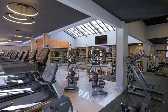 Imagem 1 da galeria do parceiro Academia Power Fitness Ouro Preto