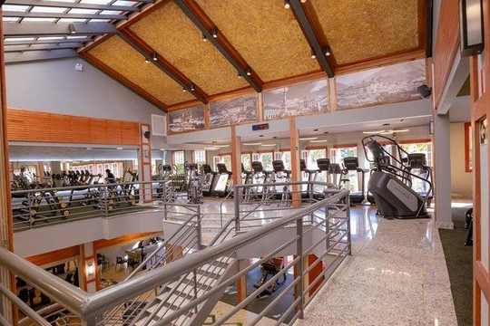 Imagem 3 da galeria do parceiro Academia Power Fitness Ouro Preto