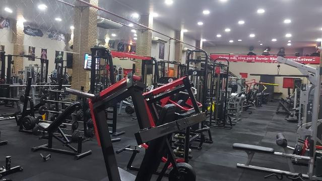 Imagem 1 da galeria do parceiro Academia Alexandre Bonini