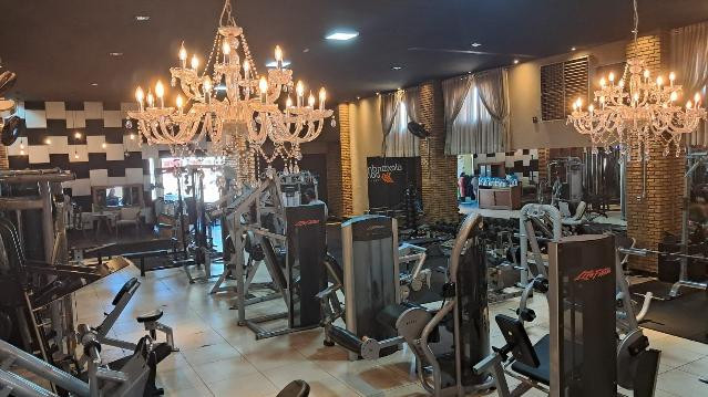 Imagem 2 da galeria do parceiro Academia Alexandre Bonini