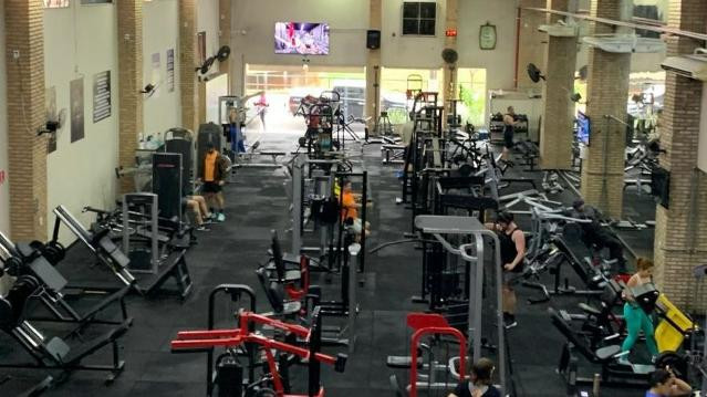 Imagem 3 da galeria do parceiro Academia Alexandre Bonini