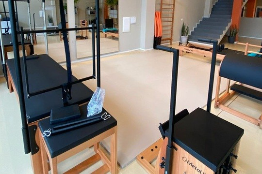 Imagem 1 da galeria do parceiro Studio Holic Reconnect