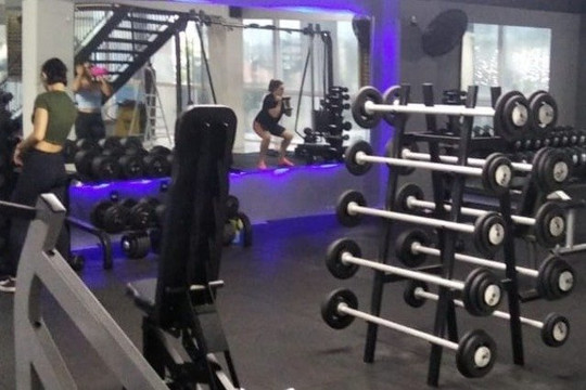 Imagem 1 da galeria do parceiro Way Academia Vila Nova