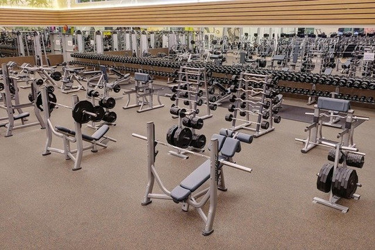 Image 1 from LA Fitness - CHICAGO - PIPERS ALLEY (formerly XSPORT Clubs) partner gallery