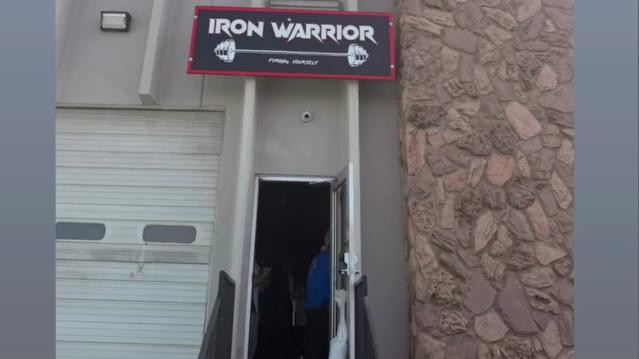 Image 2 from Iron Warrior Gym partner gallery