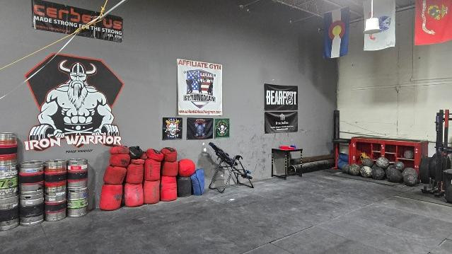 Image 1 from Iron Warrior Gym partner gallery