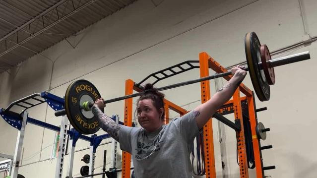 Image 3 from Iron Warrior Gym partner gallery