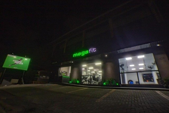 Imagem 1 da galeria do parceiro Academia Mega Fitness
