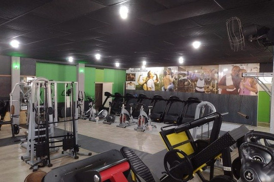 Imagem 3 da galeria do parceiro ID Fitness Academia