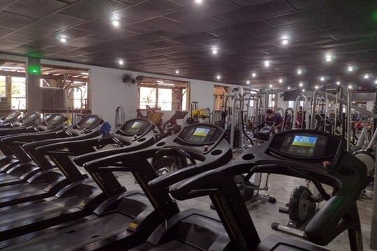 Imagem 1 da galeria do parceiro ID Fitness Academia
