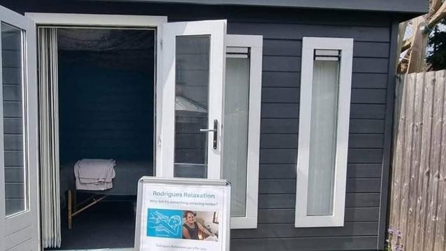 Image 3 from Rodrigues Relaxation partner gallery