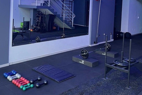 Imagem 1 da galeria do parceiro GO4Fit Studio