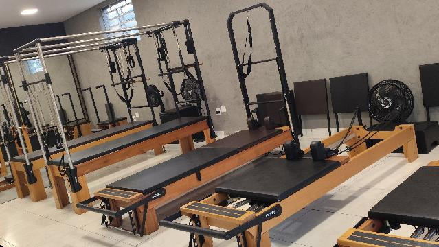 Imagem 1 da galeria do parceiro Studio Pilates Priscila Franco Carrera